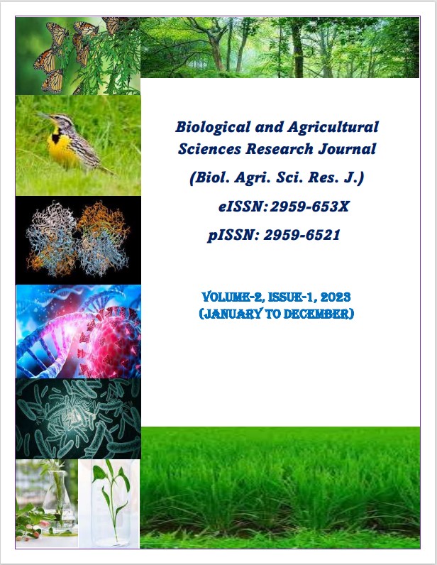 					View Vol. 2023 No. 1 (2023): Volume-2, Issue-1, 2023 (January to December-Current Issue)
				